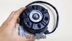 Motor Fan Motor Radiator Toyota Camry Alphard Harrier 16363-0V280 - 8433