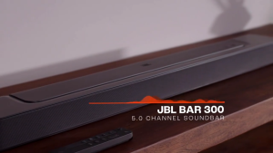 JBL Bar 300 / JBL Bar 500 / JBL Bar 1000 With Virtual Dolby Atmos and Multibeam Soundbar Extra Bass (1 Year Wa