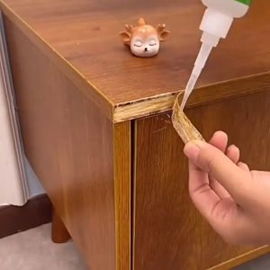 Welding High-Strength Oily Glue Oily Glue 50g Multifunctional Super Glue Universal Adhesive Glue Strong Glue 502 glue Repair Glue for Plastic Rubber Glass Ceramics Metal Wood handicrafts Leather Shoes Instant Adhesive Fast Repairing