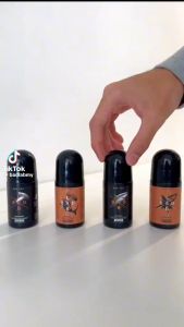 BAD LAB Roll-On Deodorant ALL RANGE With Fluidipure™ 8G - 50ml