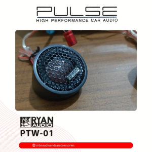 High Quality Speaker Ryan Audio Neodymium Tweeter 250W max power Ultra-Clear Highs 2pcs/set