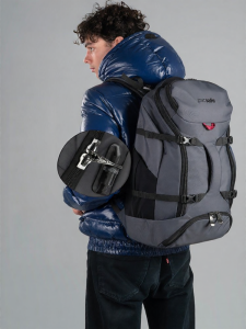 Pacsafe | Anti-theft Waterproof Durable Travel Backpack 35L