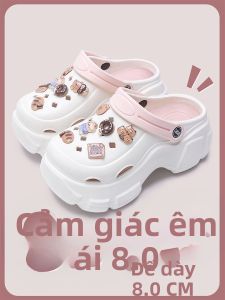 TZLDN | Dép Biển Đế Dày Chống Trượt