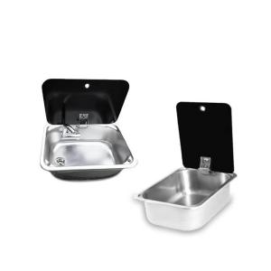 SHUQUE | Small Size Multi-Use Kitchen Sink 304 Stainless Steel