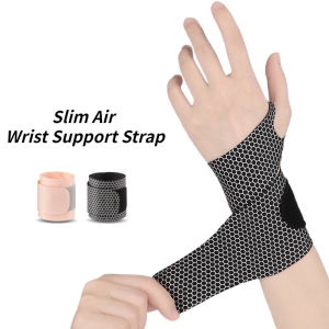 คำขอ: สายรัดข้อมือแบบบาง1 ชิ้นสำหรับ ออกกำลังกายยิม ที่ป้องกัน ข้อมือ Relief และ สัมผัสข้อเสื่อมการ บาดเจ็บผู้หญิงและผู้ชาย สายรัด