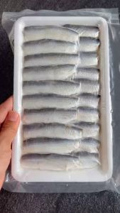 (CHỈ GIAO HCM) Cá Trích Ngâm G.i.ấ.m 160G | Chuyên dùng làm sushi gỏi salad