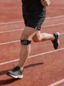 1PCS Patella Tendon Knee Support Brace Strap for Women Men Pain Relief for Tendonitis Running Basketball Tennis Hiking