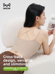 MiiOW | Crisscross Fine Straps Beauty Back Womens Underwear