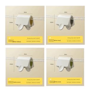 MEYGOROOM | Windproof No-Trace Strong Fixing Clip for Drying Sheets and Thick Blankets