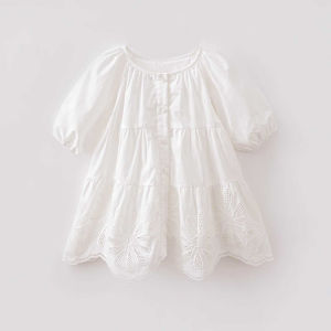 Marc&Janie | Cotton Embroidery Summer Dress