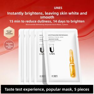Whitening and Dark Spot Improvement Face Mask