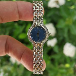 Đồng Hồ Nữ Si Nhật 💥💫PIE.RRE CAR.DIN - QUARTZ 💞 Kính Sapphire 💫Size 20 mm 💞 Size Dây 16 cm 💎 Chống Nước 30 Mét 💥 G.125