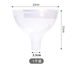 Bình Đựng Dầu Nhà Bếp Hình Nón Dùng Để Rót Dầu Và Rượu Dụng Cụ Chia Nhỏ Lỗ Đường Kính Lớn Dụng Cụ Phục Vụ Đồ Ăn