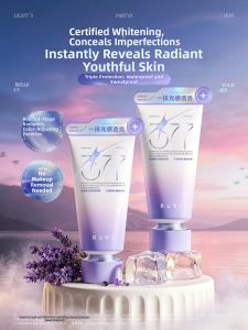 RUYI | Face Neck Full Body Whitening Spot Removing Concealer Base Cream