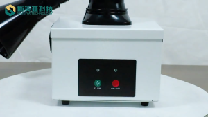 ⭐️Local Delivery⭐️Portable Welding Smoker With HEPA Filter - Compact Laser Engraving Air Purifier For Workshop & Benchtop Ventilation