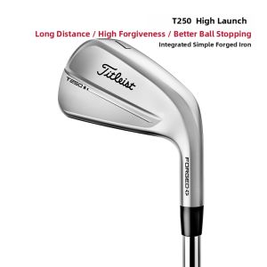 Titleist | High Launch High Forgiveness Forged Iron