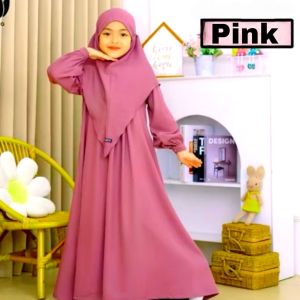 MURAH! ONESET GAMIS PEREMPUAN CRINKLE AIRFLOW 0-12 TAHUN RAGAM WARNA DRESS COUPLE/MANASIK/SEKOLAH/IDUL/KASUAL SETELAN DEWASA IBU ANAK REMAJA CEWE KAFTAN CEWEK MUSLIM HIJAB WANITA SYARI TANGGUNG BABY BAYI PUTIH TRAVEL ABAYA MURAH CANTIK MAXI KONDANGAN