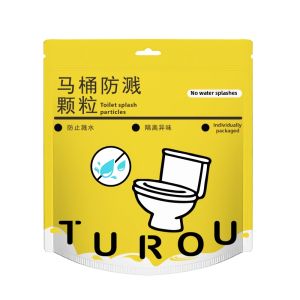 TUROU | Disposable Full Coverage Anti-splash Toilet Seat Cover