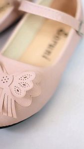 Grisea Sepatu Anak Perempuan Mira Kupu-Kupu Laser / Flat Shoes Anak / Balet Anak MSH-07