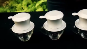 Phin Nhôm Pha Cà Phê 25 gram Trung Nguyên giữ nhiệt tốt chuyên dùng cho các quán cafe