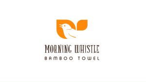 Morning Whistle Bamboo Towel PAQITA - Handuk Mandi Dewasa Katun Bambu 70 x 135 cm