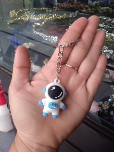 GANTUNGAN KUNCI MEWAH MOTOR SIUL ANTI LUPA/HILANG