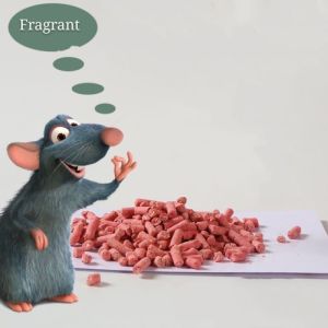 【20/bag】rat repellant for home Containing rat attraction factor a litter of rats will die after rats eat（rat poison killer rat killer rat killer poison pellet rat poison killer powder rat poison food rodenticide rat poison killer poison for rats）