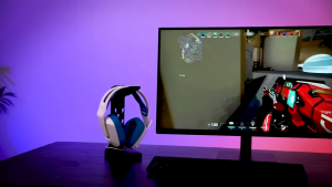 (NEW) Xiaomi 2K Gaming Monitor G27Qi |หน้าจอ LCD 27 นิ้ว ตอบสนองเร็ว|คุณภาพความคมชัดระดับ 2K|อัตรารีเฟรชสูง 180Hz