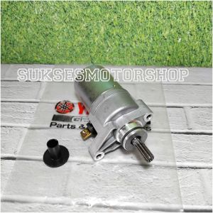 Dinamo stater starter assy yamaha jupiter z burhan vega lama vega r new
