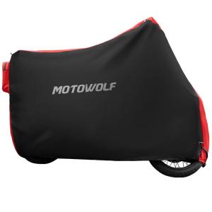 MOTOWOLF | Sun Protection Rainproof Dustproof Thick Car Cover