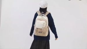 Tas Sekolah Anti Air untuk Anak Perempuan Dengan Dompet Untuk Remaja Perempuan Tas Ransel Anak Tas Sekolah Motif Tas Ransel Sekolah Anak