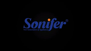 Sonifer Household Electric Coffee Grinder - 2 Leaf Stainless Steel Multi-function for Espresso Machine & French Press