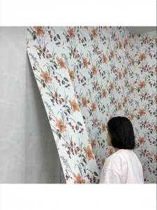 FENGHONGTAO | Nhãn Dán Tường 3D Chống Thấm Nước Chống Ẩm Chống Mốc