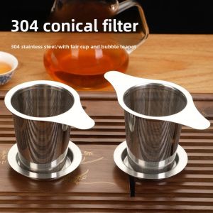 Tea Strainer Filter Tea Infuser Separation Tool