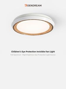DENGJIAN | Smart Ceiling Fan Light App Control