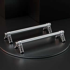 DAQIJIAN | Portable Adjustable 304 Stainless Steel Push Up and Muscle Training Stand