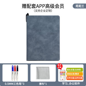 Magnetic Doctor Whiteboard Notebook A5 Tiny Whiteboard Portable Erasable Desktop Note Board Message Board Writing Board Draft Board Whiteboard Book Office Memo Notice Board Handwriting Board Whiteboard