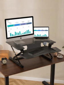 KCOUROROUGE | Adjustable Electric Stand-Sit Desk