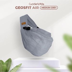 Gendongan bayi geosfit air CuddleMe gendongan samping