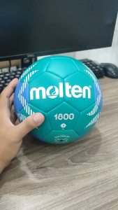Bóng ném Molten HA1800-GB - size 2 & 3