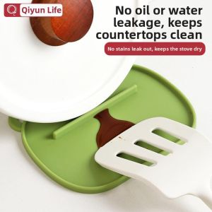 OME | Multipurpose Silicone Kitchen Mat Anti-slip Storage