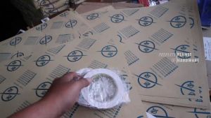 3m Double Tape Foam Super Kuat Warna Putih