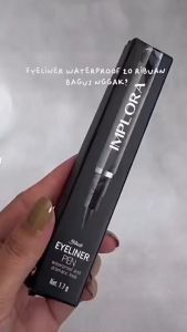 [BENTUK PEN] IMPLORA EYELINER LIQUID / BENTUK PEN