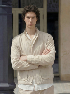 Jack Jones | Summer Cotton Mens Jacket