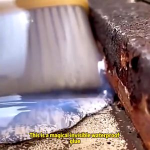 Transparent Waterproof Glue Waterproof Paint Bathroom Waterproof Gel Roof Leaking Repair Paint Wall Tile Window