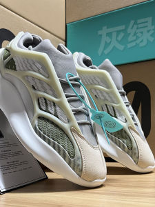 Retro Thick Bottom Dad Shoes Mens Coconut Shoes 700V3 Sports Shoes Trendy Match All Couples Autumn New Style Low Help Fabric