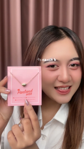 Panlandwoo - Kalung Titanium Wanita Margareth Adjustable