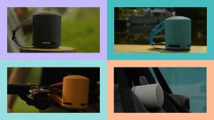 Sony SRS-XB100 Portable Bluetooth Speaker