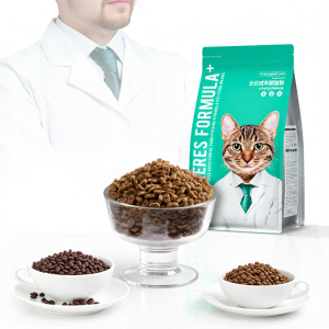 KERES | High-Protein Probiotic Cat Food 20kg