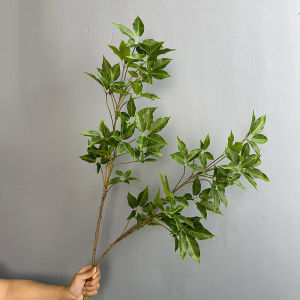 Bộ Đồ Trang Trí Nhà Cao Cấp Bằng Nhựa Nhiều Cánh Hoa Phong Cách Scandinavia Dùng Để Trang Trí Nhà Khách Sạn